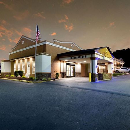 Chester Inn Gastonia Dış mekan fotoğraf